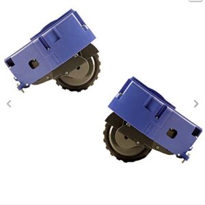 roomba 500 / 600 / 700 / 800 / 900 series right and left drive wheel module pair