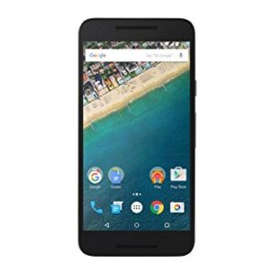 LG Nexus 5X LG-H791 32GB GSM Factory Unlocked Smartphone - Quartz White - International Version No warranty