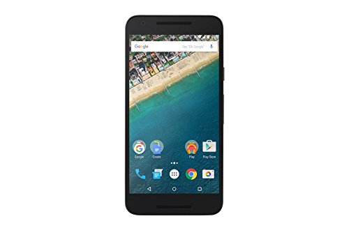 LG Nexus 5X LG-H791 32GB GSM Factory Unlocked Smartphone - Quartz White - International Version No warranty