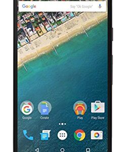 LG Nexus 5X LG-H791 32GB GSM Factory Unlocked Smartphone - Quartz White - International Version No warranty