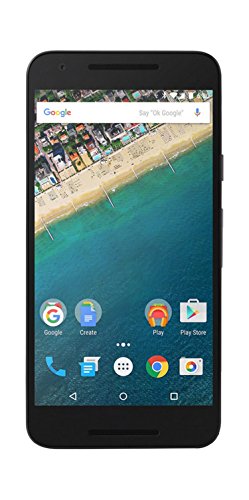 LG Nexus 5X LG-H791 32GB GSM Factory Unlocked Smartphone - Quartz White - International Version No warranty