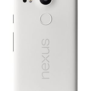 LG Nexus 5X LG-H791 32GB GSM Factory Unlocked Smartphone - Quartz White - International Version No warranty
