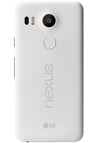 LG Nexus 5X LG-H791 32GB GSM Factory Unlocked Smartphone - Quartz White - International Version No warranty