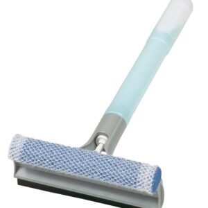 Carrand 9025CDF 8" Window Wash Spray Squeegee, Gray