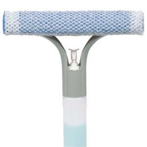 Carrand 9025CDF 8" Window Wash Spray Squeegee, Gray