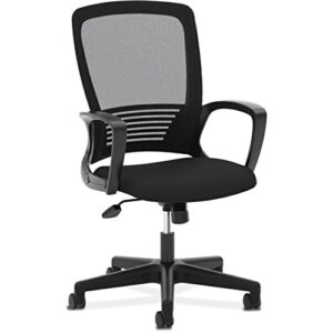 HON Mesh Chair, Black