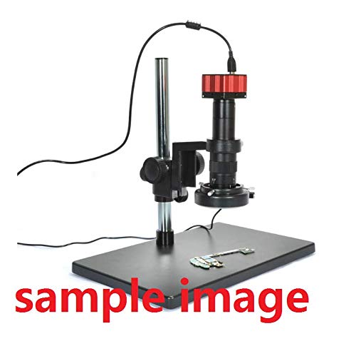 5.0MP HD C-Mount USB Digital Industrial Microscope Camera 1/2.5" 2592x1944
