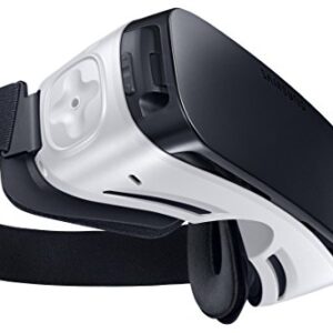 Samsung Gear VR (2015) Bumper Case - Compatible with Note 5, GS6s, Anti-Slip, Black - US Version w/ Warranty