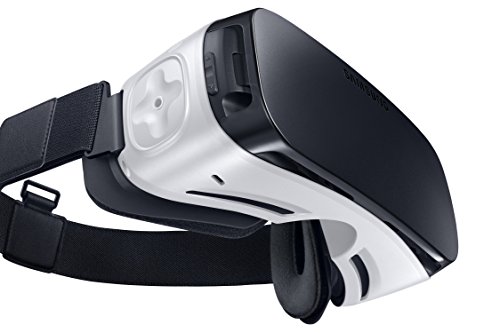 Samsung Gear VR (2015) Bumper Case - Compatible with Note 5, GS6s, Anti-Slip, Black - US Version w/ Warranty