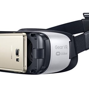 Samsung Gear VR (2015) Bumper Case - Compatible with Note 5, GS6s, Anti-Slip, Black - US Version w/ Warranty