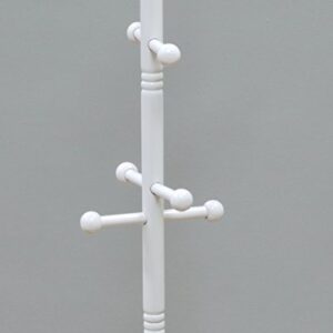 Frenchi Home Furnishing Freestanding Kid's Coat Rack