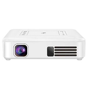 Wireless Mobile Projector - 100 Lumens