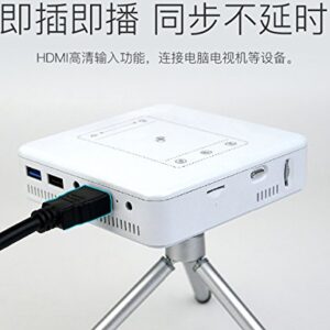 Wireless Mobile Projector - 100 Lumens