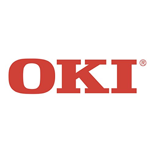 Okidata Cyan 5200 Page Yield Toner Cartridge for Oki MPS2731MC Printer 44973567 by Oki Data