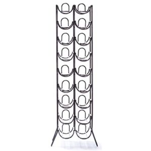 Oenophilia Scaffovino 18 Bottle Floor Wine Rack