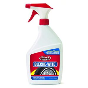 westleys 800002224 32 oz blech-wite tire cleaner, 4 pack