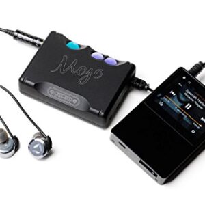 Chord Mojo Black DAC/Headphone Amplifier