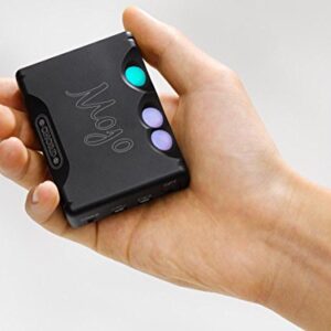 Chord Mojo Black DAC/Headphone Amplifier