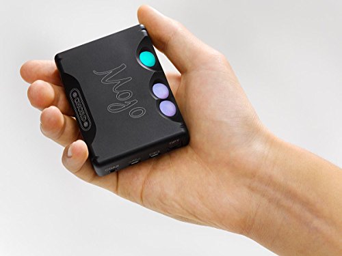 Chord Mojo Black DAC/Headphone Amplifier