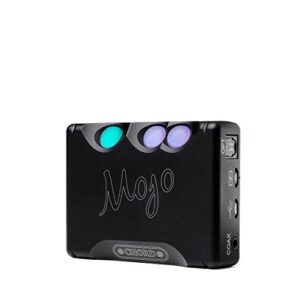 Chord Mojo Black DAC/Headphone Amplifier