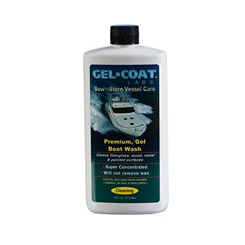 Gel Coat Labs Gel Coat Heavy Cut Compound 16 fl. oz.