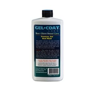 Gel Coat Labs Gel Coat Heavy Cut Compound 16 fl. oz.