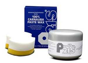 p21s 12701w 100% carnauba wax