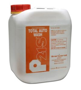 p21s 13005l auto wash canister, 5 l