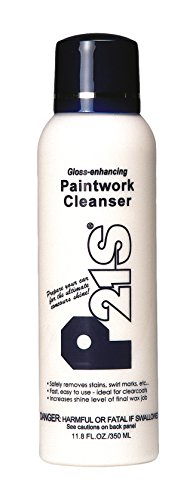 P21S 12350B Paintwork Cleanser Bottle, 350 ml