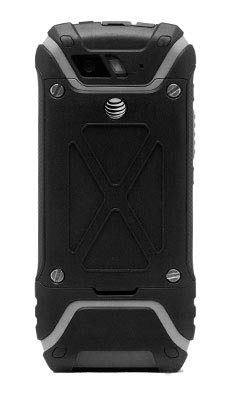 Sonim XP5 XP5700 | 4G LTE | Military Grade | Rugged PTT Feature Phone | 4GB, 1GB RAM | (Black) - AT&T Unlocked