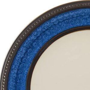 Pfaltzgraff Everyday Catalina Cobalt 16-Piece Dinnerware Set, Service for 4