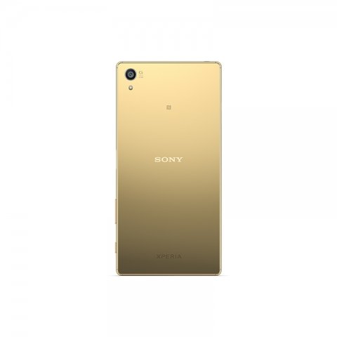 Sony Xperia Z5 Premium E6853 Factory Unlocked Phone, 5.5-Inch 4K UHD Display, Gold International Version