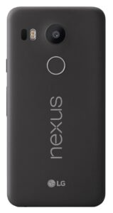 lg nexus 5x unlocked smartphone with 5.2-inch 32gb h790 4g lte (carbon black)