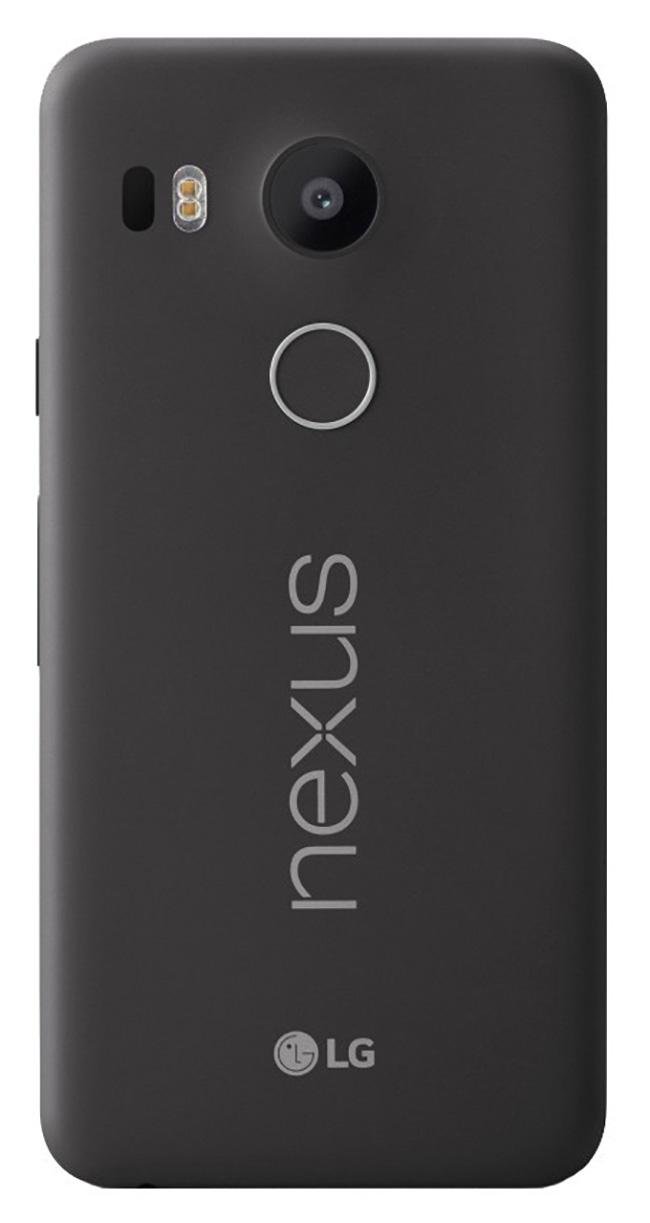 LG Nexus 5X Unlocked Smartphone with 5.2-Inch 32GB H790 4G LTE (Carbon Black)