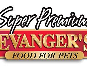 Evanger's Super Premium Rabbit & Quail Dinner for Cats, 24 x 5.5 oz cans