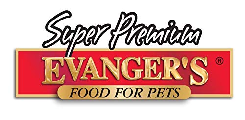 Evanger's Super Premium Rabbit & Quail Dinner for Cats, 24 x 5.5 oz cans