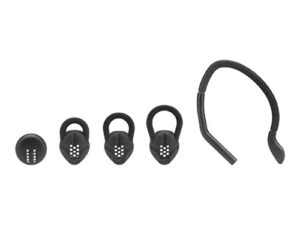 sennheiser enterprise solutions hsa-presence (504591) ear hook and ear sleeves accessory black