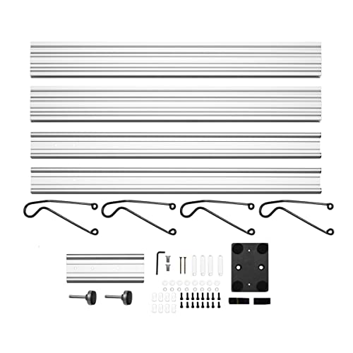 RAD Cycle Aluminum Bike Stand Bicycle Rack Storage or Display Holds Two Bicycles