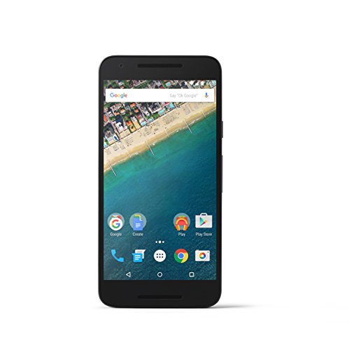 LG Nexus 5X Unlocked Smartphone - Mint 16GB (U.S. Warranty)