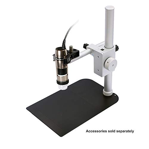 Dino-Lite USB Digital Microscope AM7115MZTL - 10x - 140x Optical Magnification, Measurement, Polarized Light