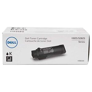 dell 4y75h extra high-yield toner, 4,000 page-yield, cyan