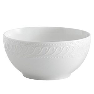 pfaltzgraff sylvia porcelain vegetable-bowls, white