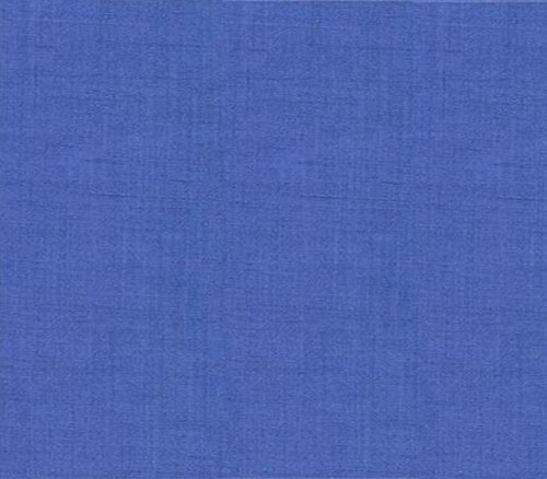 Polyester Cotton Fabric Broadcloth Blue / 60" Wide/Sold by The Yard