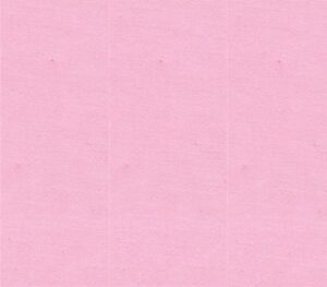 polyester cotton fabric broadcloth pink / 60" wide/sold by the yard