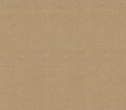 Polyester Cotton Fabric Broadcloth Taupe / 60" Wide/Sold by The Yard
