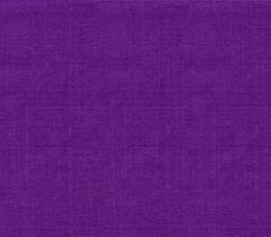 polyester cotton fabric broadcloth violet / 60" wide/sold by the yard