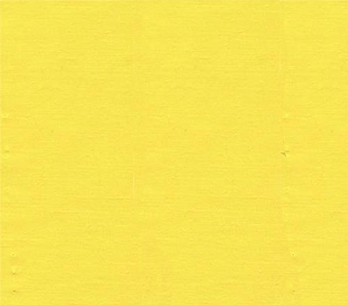 Polyester Cotton Fabric Broadcloth YELLOWide/ 60" Wide/Sold by The Yard