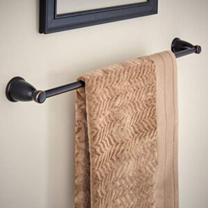 Franklin Brass Kinla -towel Bar, Oil Rubbed Bronze -bathroom -towel Holder, -bathroom Accessories, KIN24-OB1, 24 inch -towel Bar