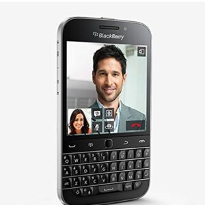 Blackberry Classic, 16GB (Wi-Fi + 4G LTE) (Black) (T-Mobile) Qwerty Smartphone