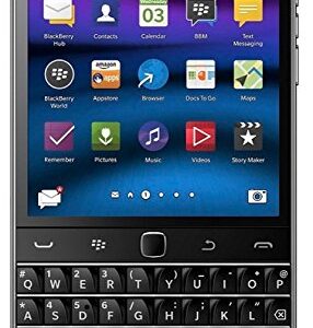 Blackberry Classic, 16GB (Wi-Fi + 4G LTE) (Black) (T-Mobile) Qwerty Smartphone